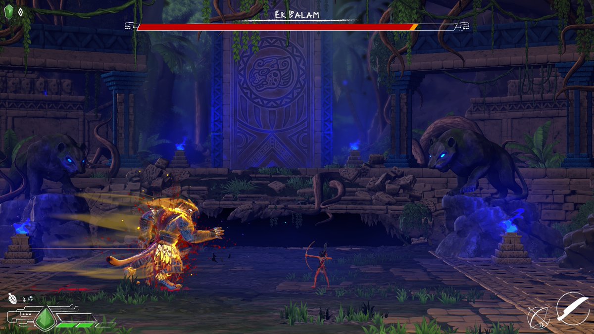 Kaneda Games - Wishlist Zaya on Steam! tweet media