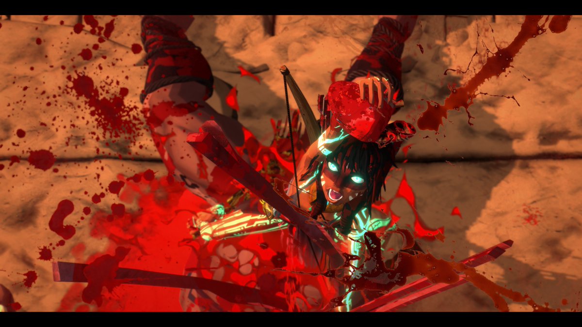 Kaneda Games - Wishlist Zaya on Steam! tweet media