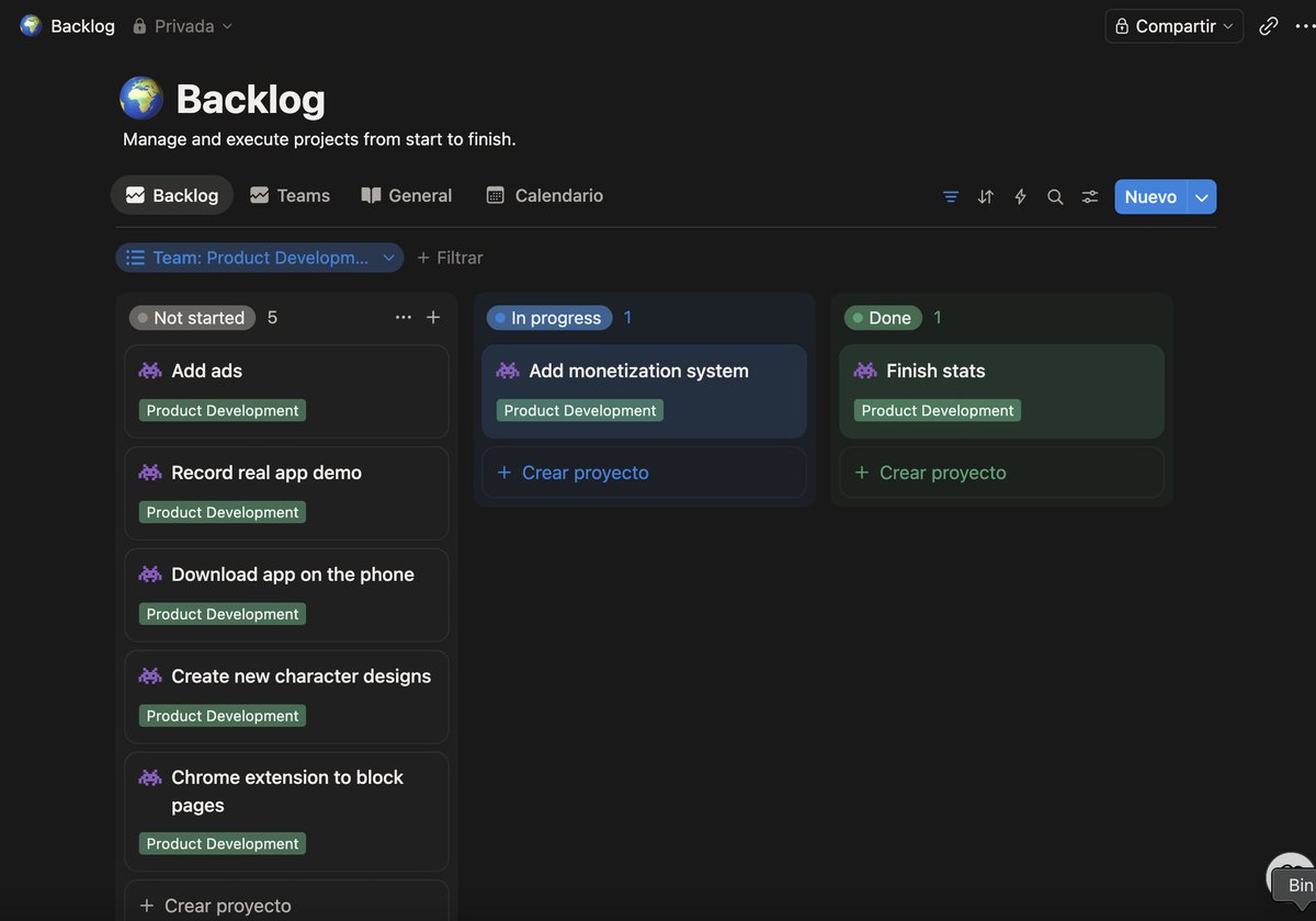 recode_'s tweet photo. Hey! Tips for organizing? 

I'm on the verge of a psychotic break at the moment 
seriously thinking about scheduling replies to my friends text messages

I'm using Notion for organizing features &amp;
Obsidian for quick notes and organizing scripts for videos. https://t.co/Fc2IZeEuOj
