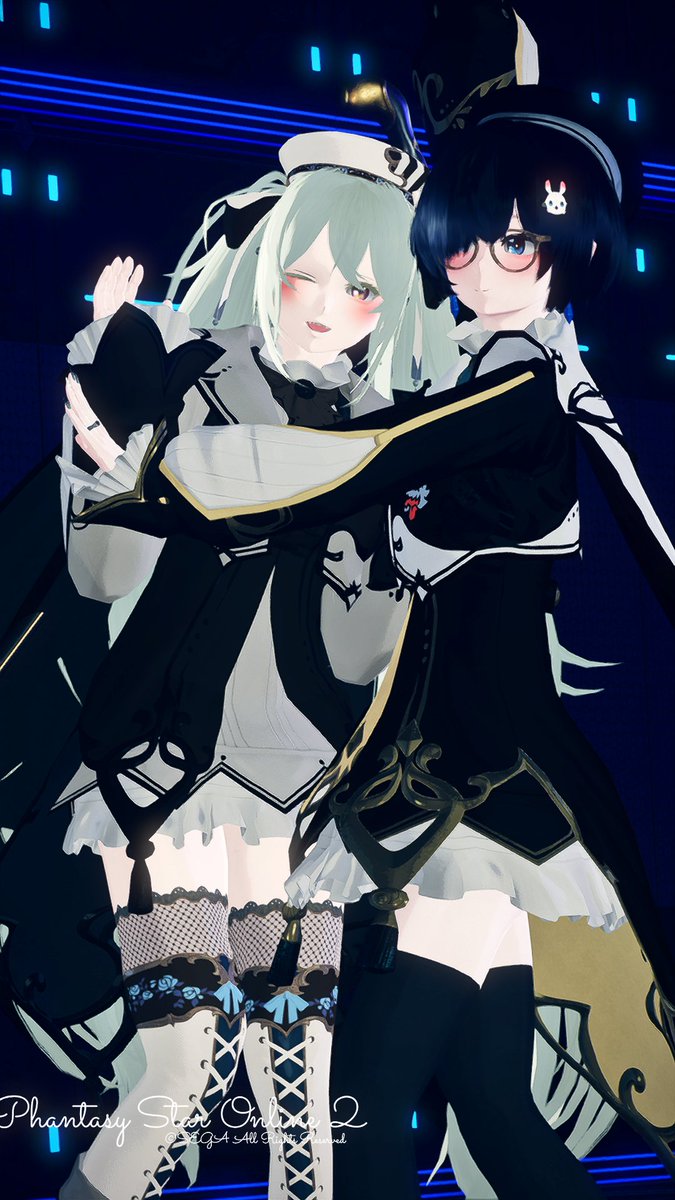 ことりんと～～

＃なしろんギャラリー
#PSO2NGS_SS