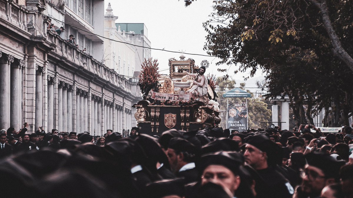 El Santo Entierro más Antiguo de América