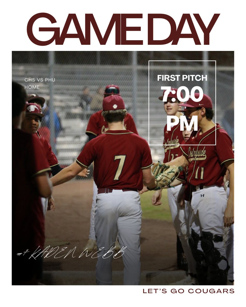 Countryside Baseball tweet media