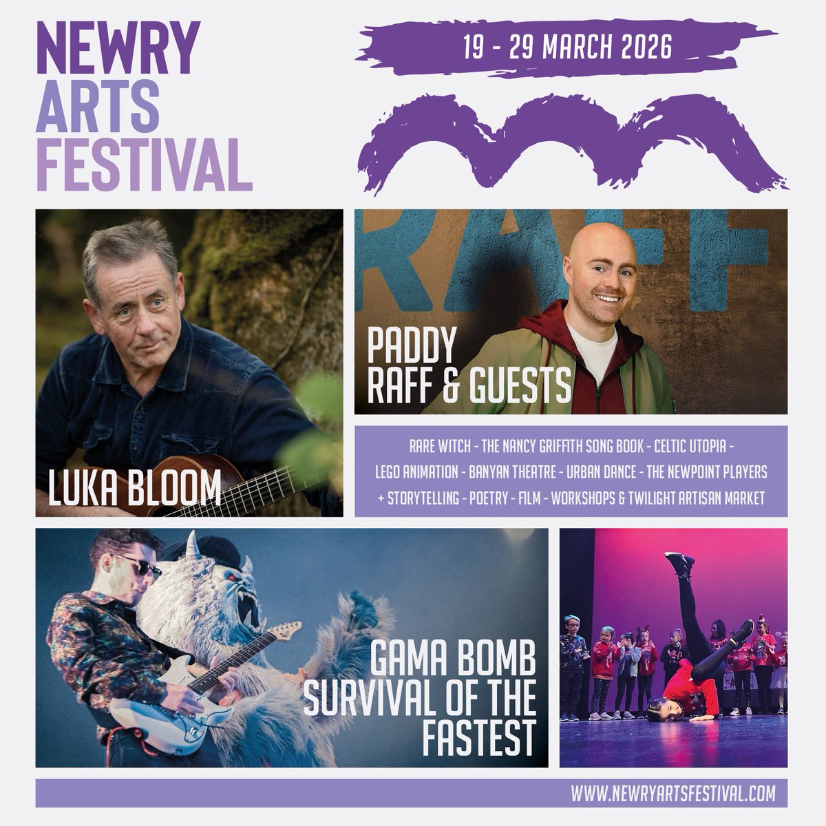 Visit Mourne Gullion Strangford tweet media