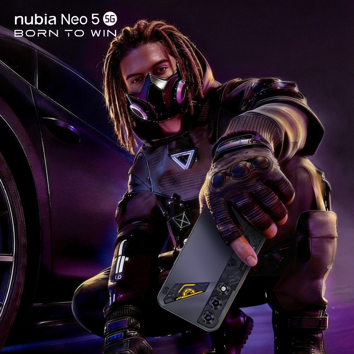 ZTE Device tweet media