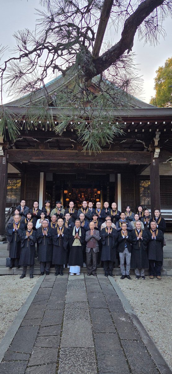 じょーべや（大正大学浄土学研究室） tweet media