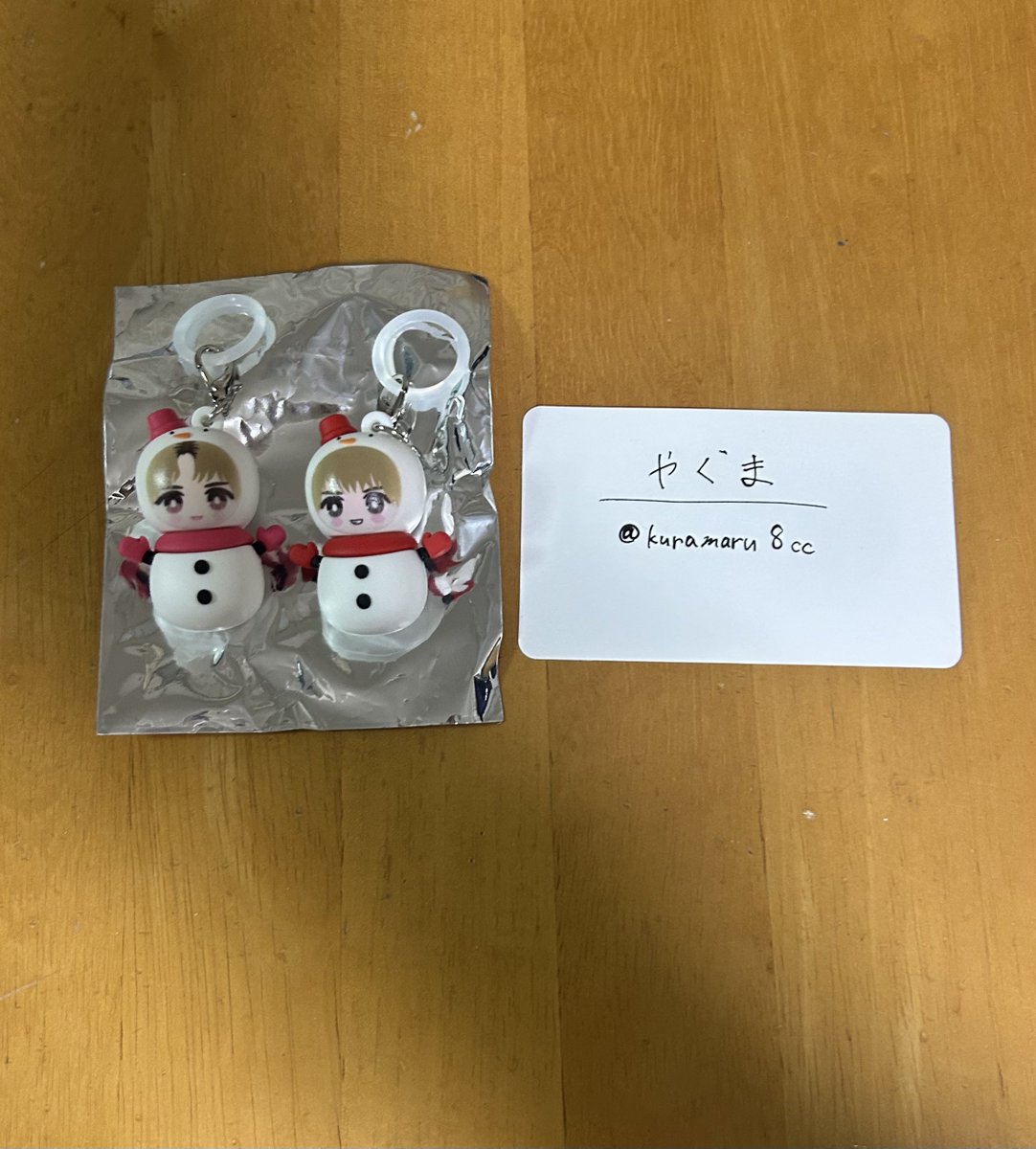 やぐま tweet media