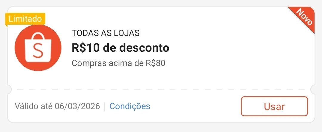 shrekbooksbr's tweet photo. ✨ NOVO CUPOM SHOPEE #shopee33
🚨 CORREEEEEEEE
➡️ R$ 10 OFF acima de R$ 80
🎟️ 3D03NASHO
🔗 COPIE E COLE AQUI: https://t.co/JqSrH84PBk https://t.co/0wP3jKBPyn