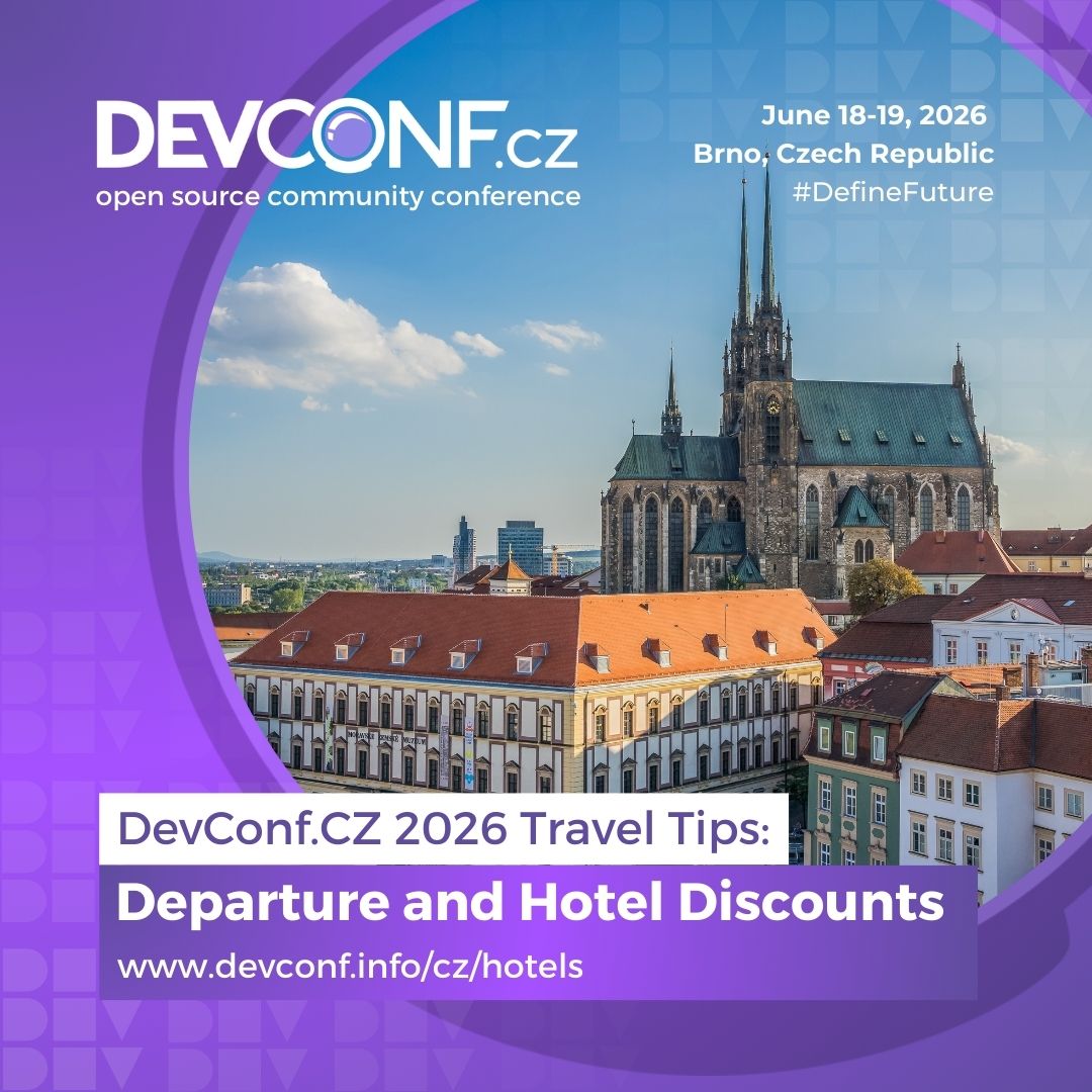 DevConf.CZ tweet media