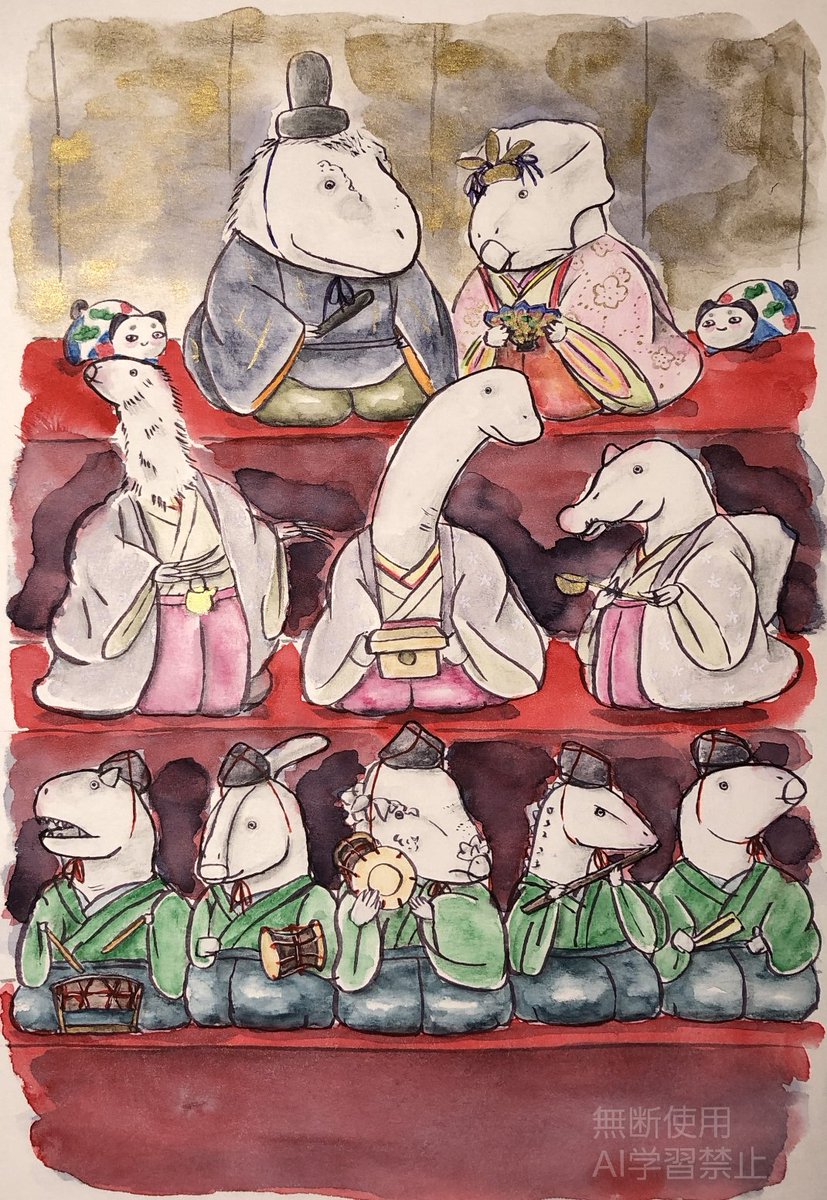 Scutellosaurus intrepidus tweet media