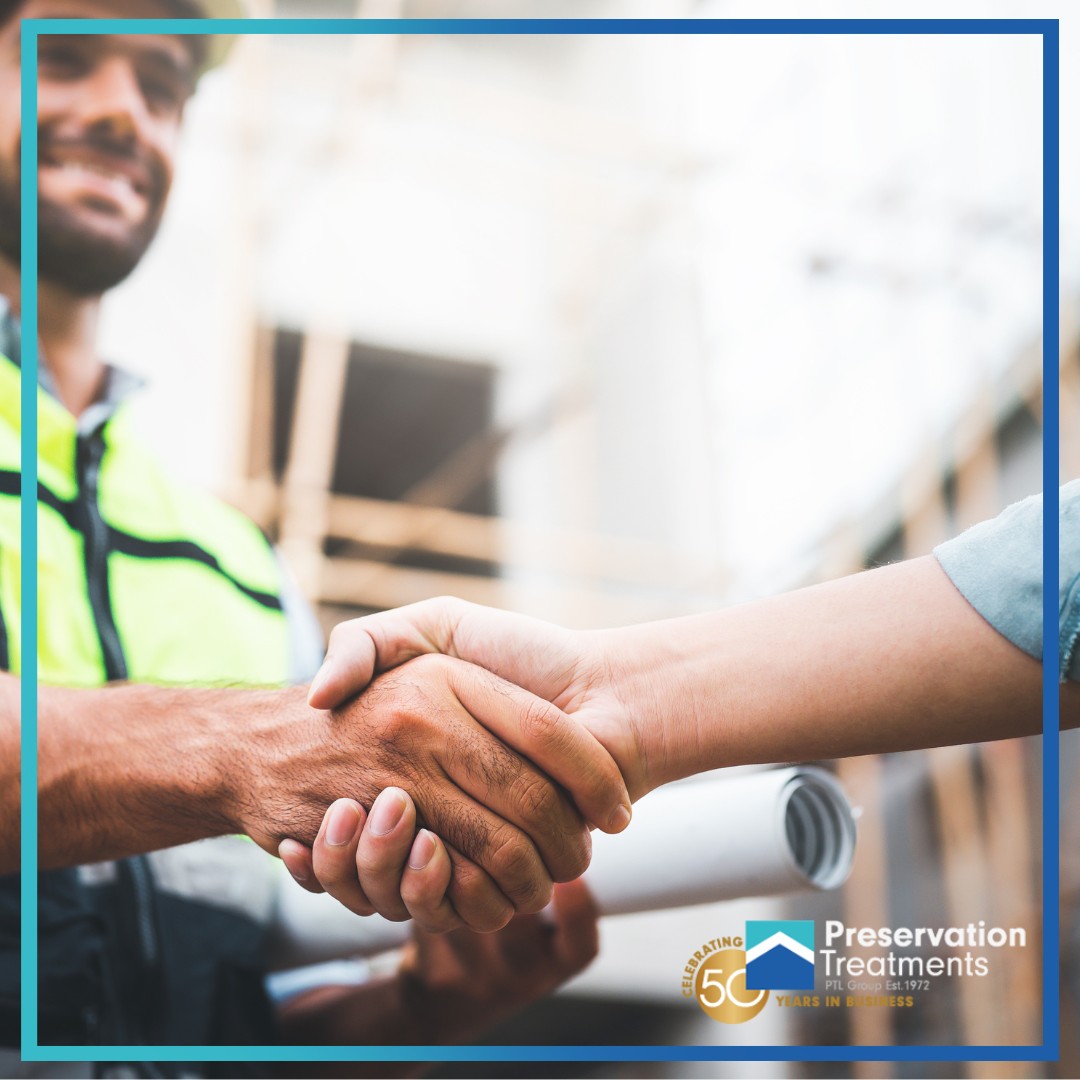 #FAQ – What should I do after the work is finished?

Once we’ve completed the job, allow any plasterwork to dry naturally; avoid force drying as it can lead to cracking.

#PreservationTreatments #HomeSurvey #DampSolutions #CustomerFeedback