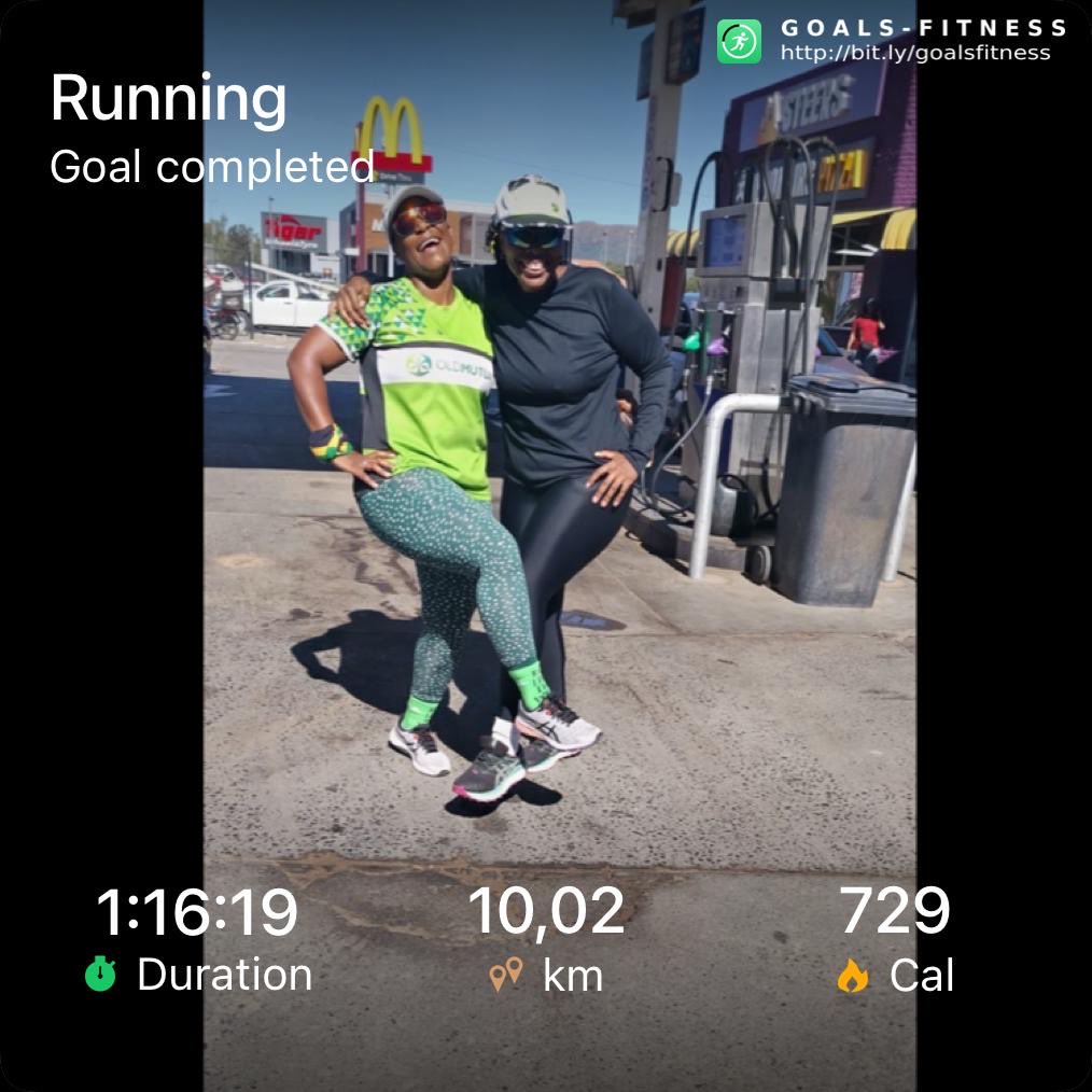 NicciKwanini's tweet image. I never thought I’d enjoy going for runs under the midday sun , but Cosmos-3-in-1 has me in an absolute chokehold..😅✨ 
#TrapnLos #RunningWithTumiSole #vitality