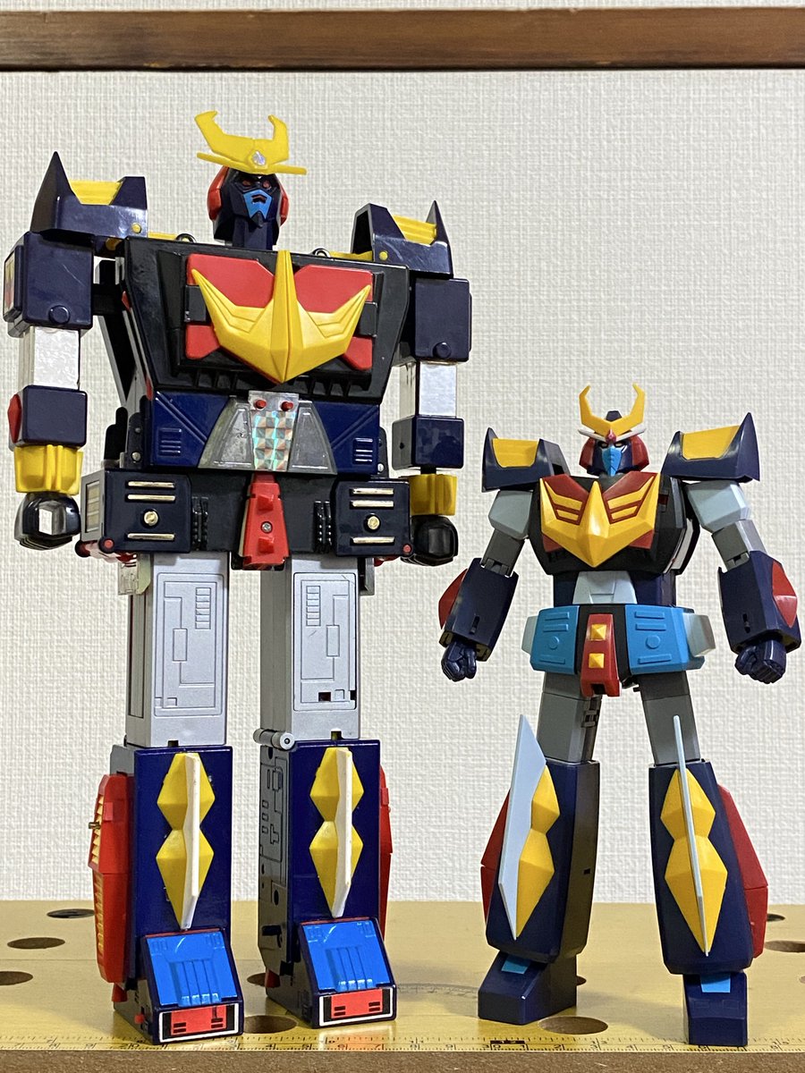 MODEROIDバルディオスを最近組んでからどうしても遊んでみたくなった