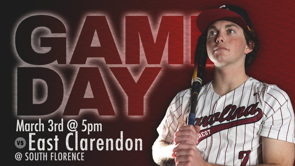 Carolina Forest Panther Baseball tweet media