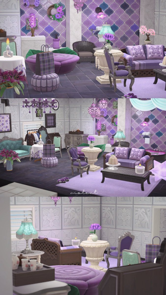 Belk1t's tweet photo. 🍇🪻

#あつ森 ＃あつ森写真部
#animalcrossing #ACNH https://t.co/kv1G8LVTSV