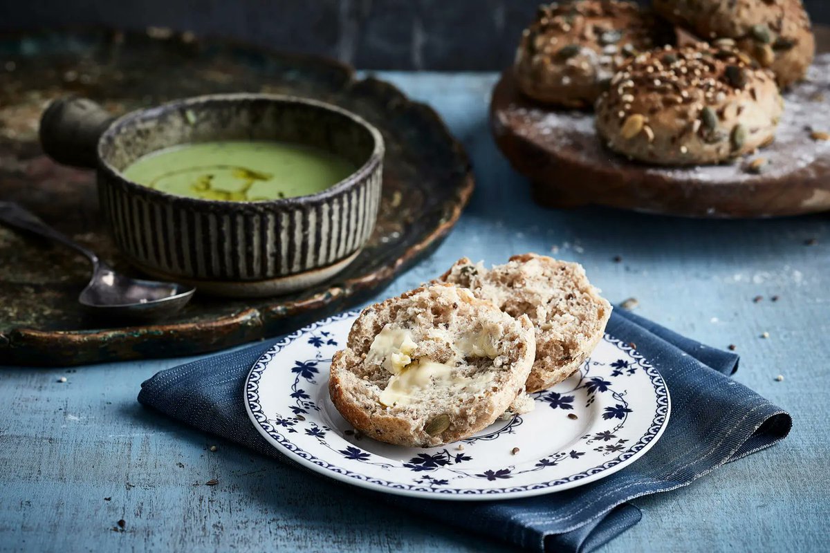 FAB flour! 🥞☕ tweet media