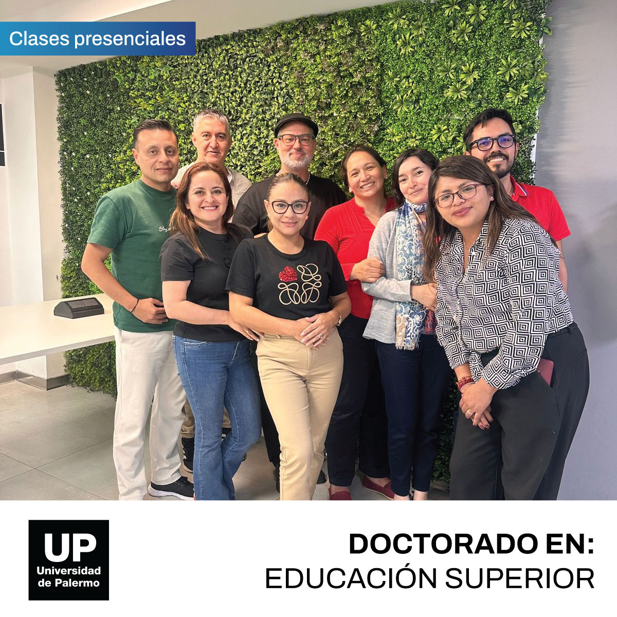 fundefa's tweet photo. Nuestros estudiantes continúan su formación académica en cohortes exclusivas adaptadas a la normativa ecuatoriana.

✨ ¡Sé parte de esta experiencia transformadora!
📲 Contáctanos: https://t.co/KHhXppXbcB https://t.co/DcC17JWRJs