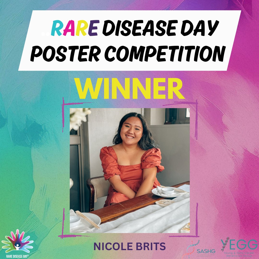 Southern African society for Human Genetics—SASHG tweet media