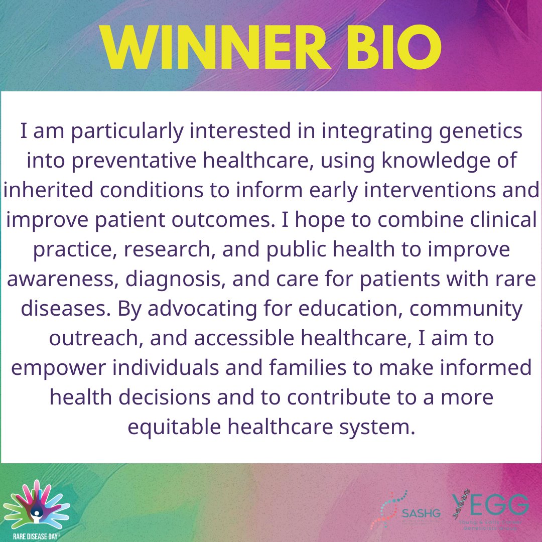 Southern African society for Human Genetics—SASHG tweet media