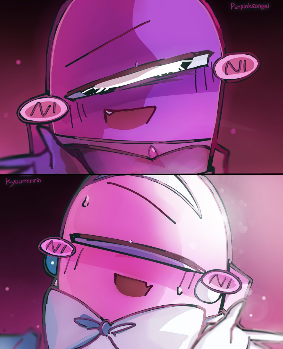 kyuumiririn || aii ♡ tweet media