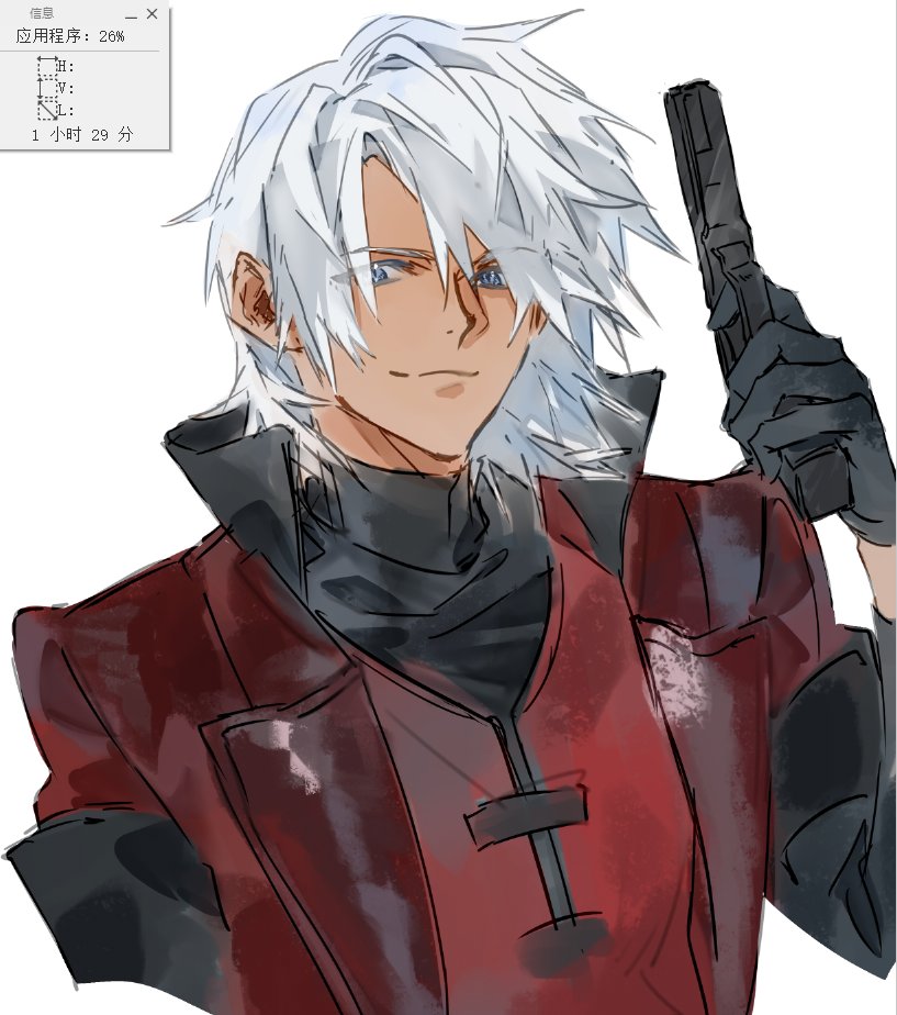 雨月無 tweet media