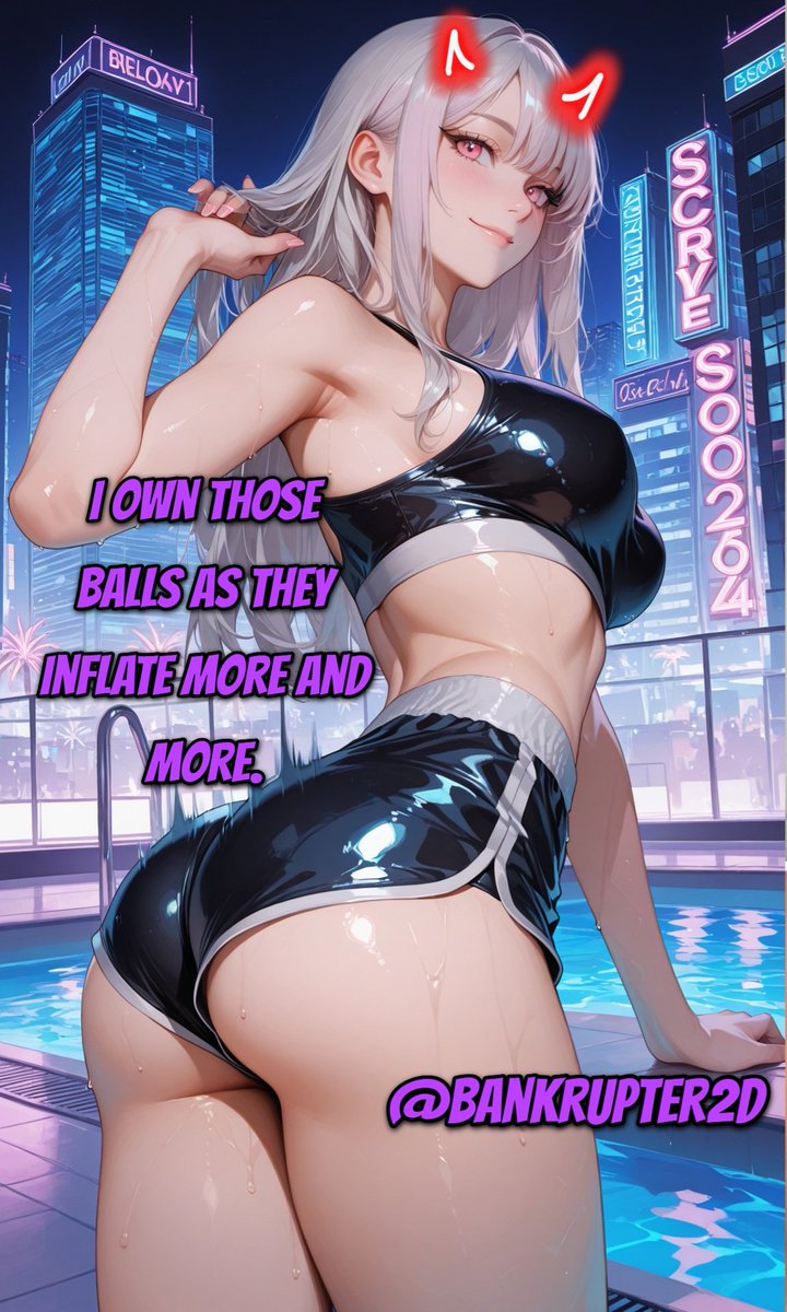 Bankrupter AI 🤖 2D - parody 🤖 tweet media