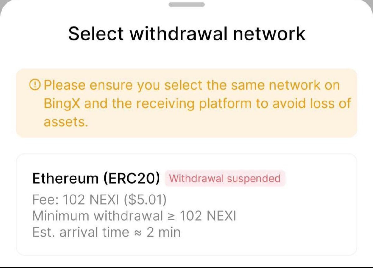 Rddixcrypt's tweet photo. Congratulations $NEXIRANS  🔥 🔥 

$0.05 per $NEXI

That’s $50m fdv.

Nexira is a big cook bro 🥶 🔥 .

Reduce your expectations tho 👀

March 9 , be there 🫵🫵 https://t.co/CMPGibLJiE