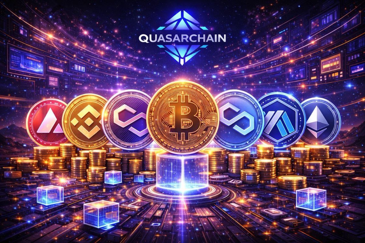 Quasar Chain tweet media