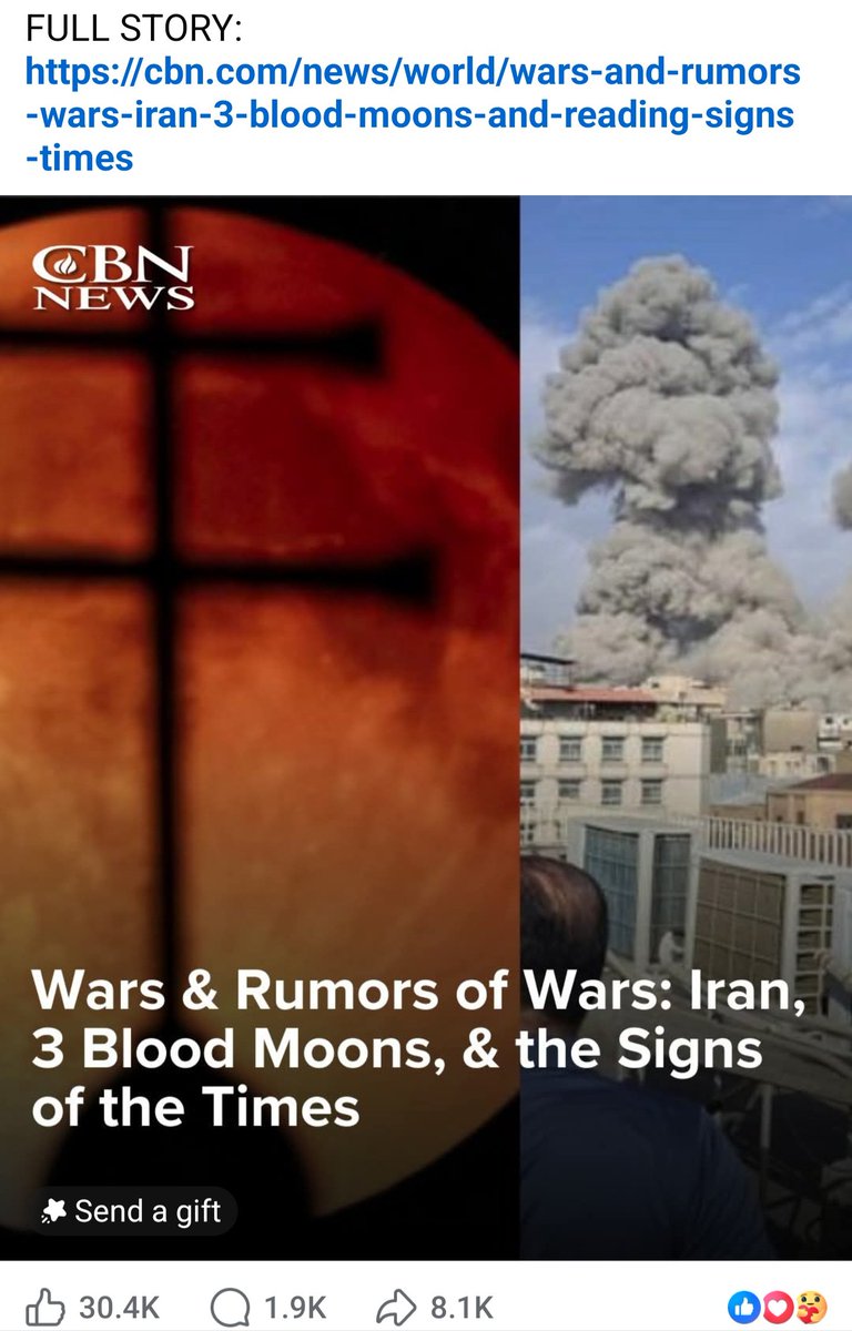 Eschatology Matters tweet media