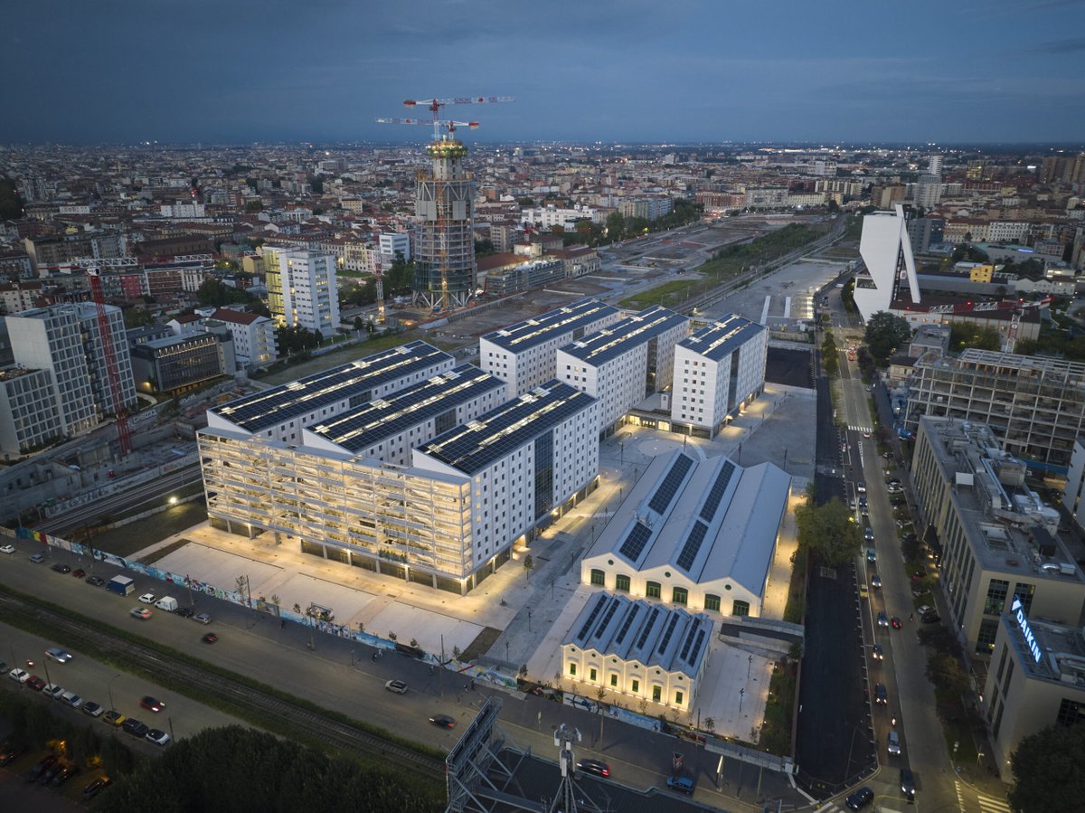 thebimsmith's tweet photo. Can Olympic infrastructure be designed for long-term civic value instead of short-term impact? Milano Cortina 2026 rethought mega-event architecture through adaptive reuse and urban integration, prioritizing legacy over one-time display.

Read the article: https://t.co/VHkjpmDKK6 https://t.co/PEPivORsRx