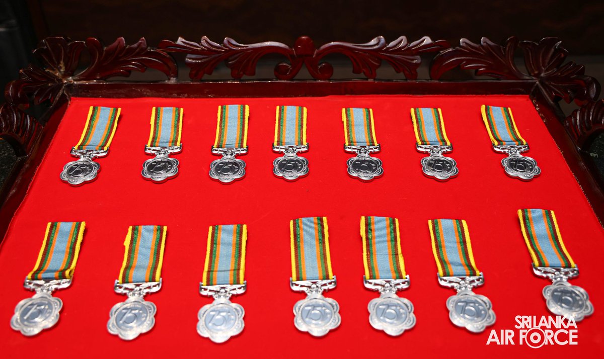 Sri Lanka Air Force tweet media