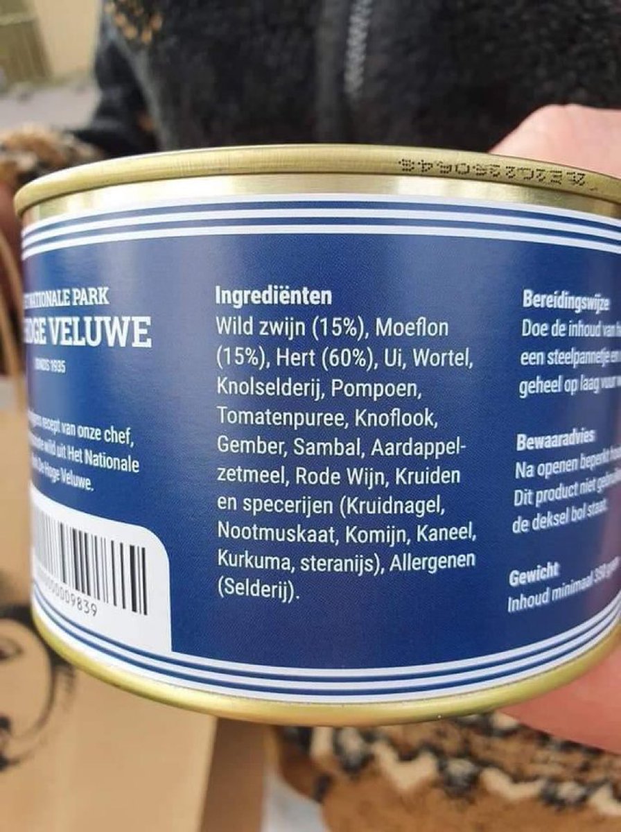 STOP_Broodfok's tweet photo. @telegraaf Tja waar zijn de Moeflons gebleven 🥺 https://t.co/HfVXt5gSZR