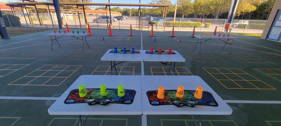 PE at Naples Park Elementary tweet media