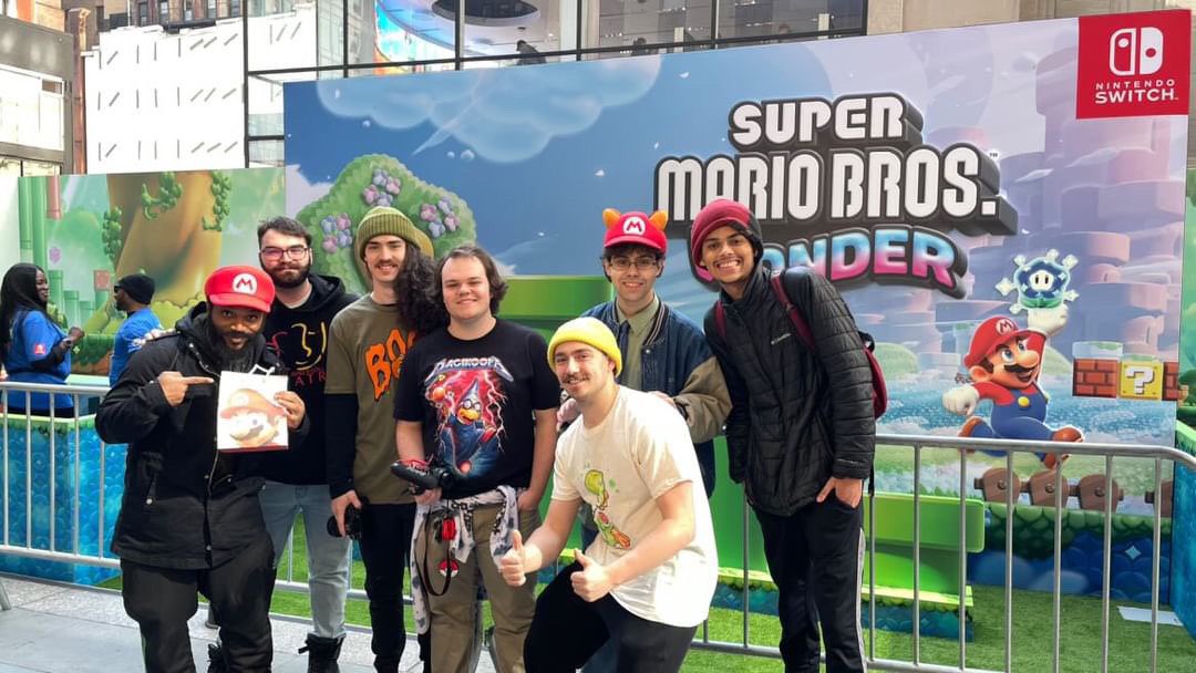 Happy 9th anniversary to the Nintendo Switch