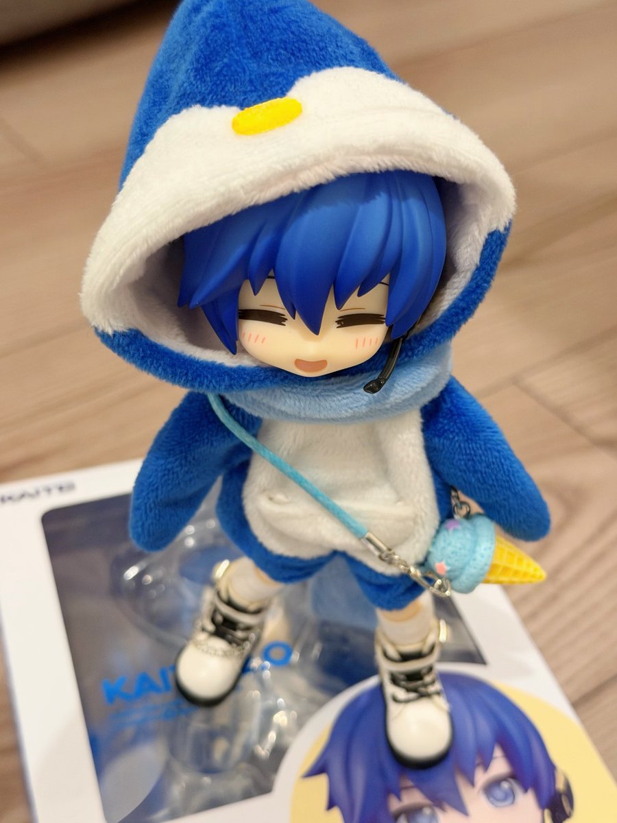(アイスがあると聞いたら↓)