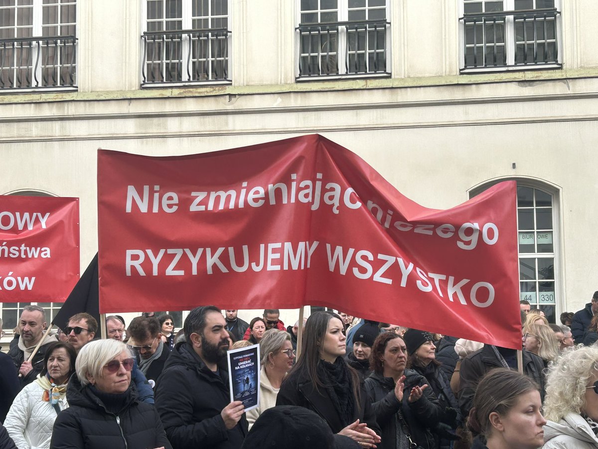 Michał Dobrołowicz tweet media