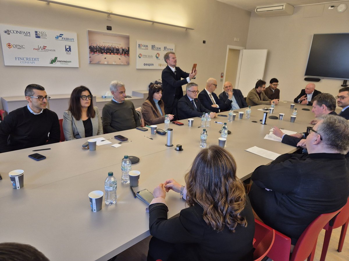 Filca Cisl Nazionale tweet media