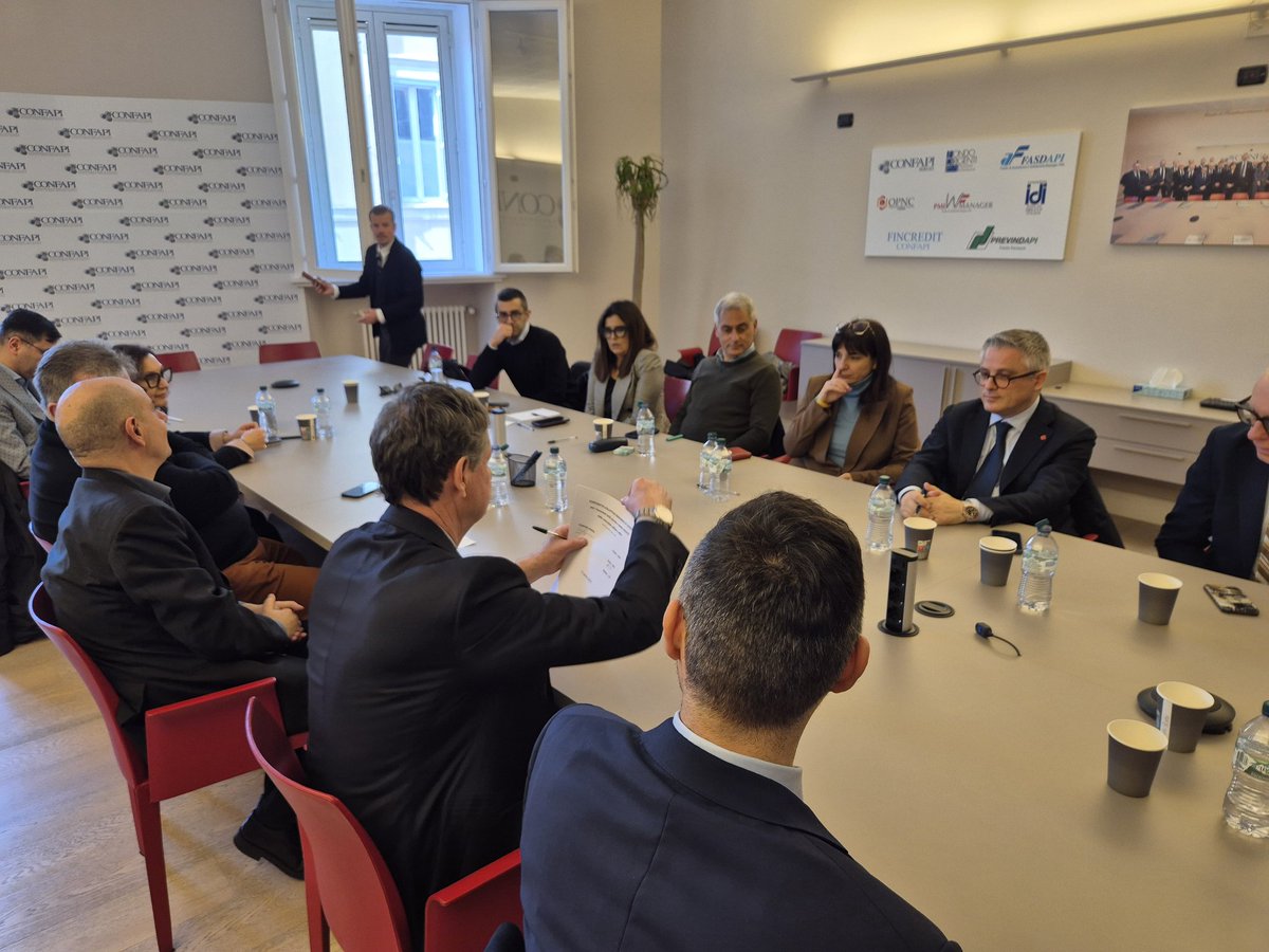 Filca Cisl Nazionale tweet media