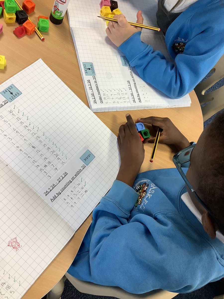 Gaskell Key Stage 1 tweet media