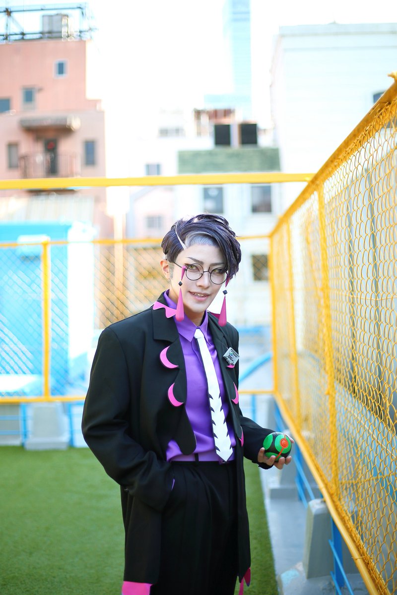 勝負しよや
krsb  cos.
