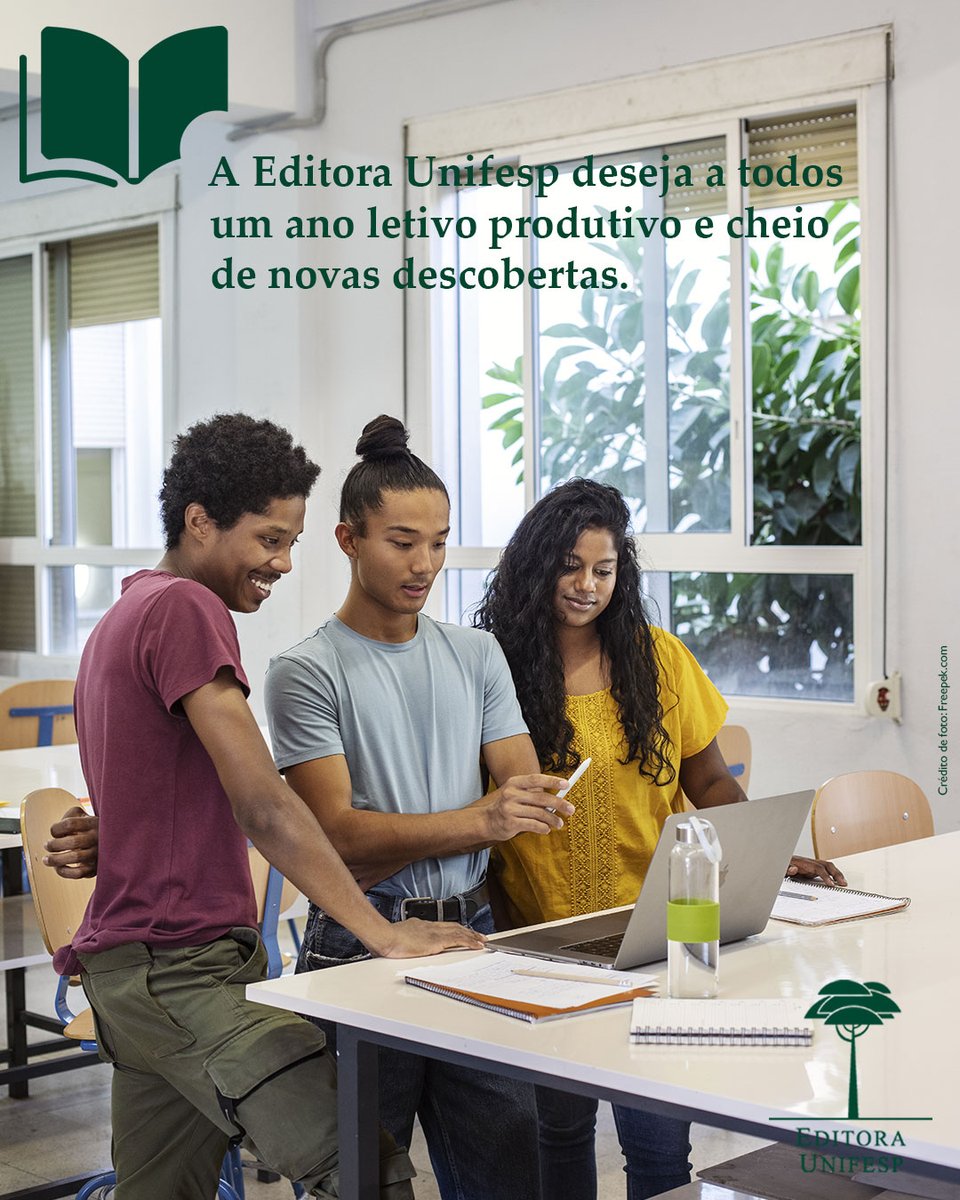 EditoraUnifesp's tweet photo. 📚 Editora Unifesp - comprometida com a difusão do conhecimento acadêmico. #EditoraUnifesp #Unifesp #unifespsantosmeuamor #unifespbs #unifespdiadema #unifespsjc #unifespguarulhos #unifespsantos #unifesposasco #unifespsp #unifespbaixadasantista #professores #biblioteca https://t.co/P8kyOVm8Vc