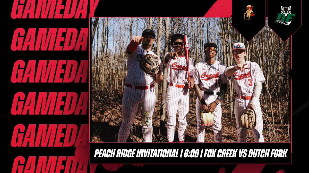 Fox Creek Baseball tweet media