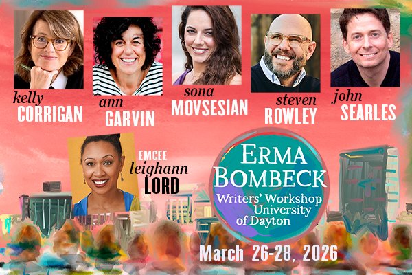 Bombeck Workshop tweet media