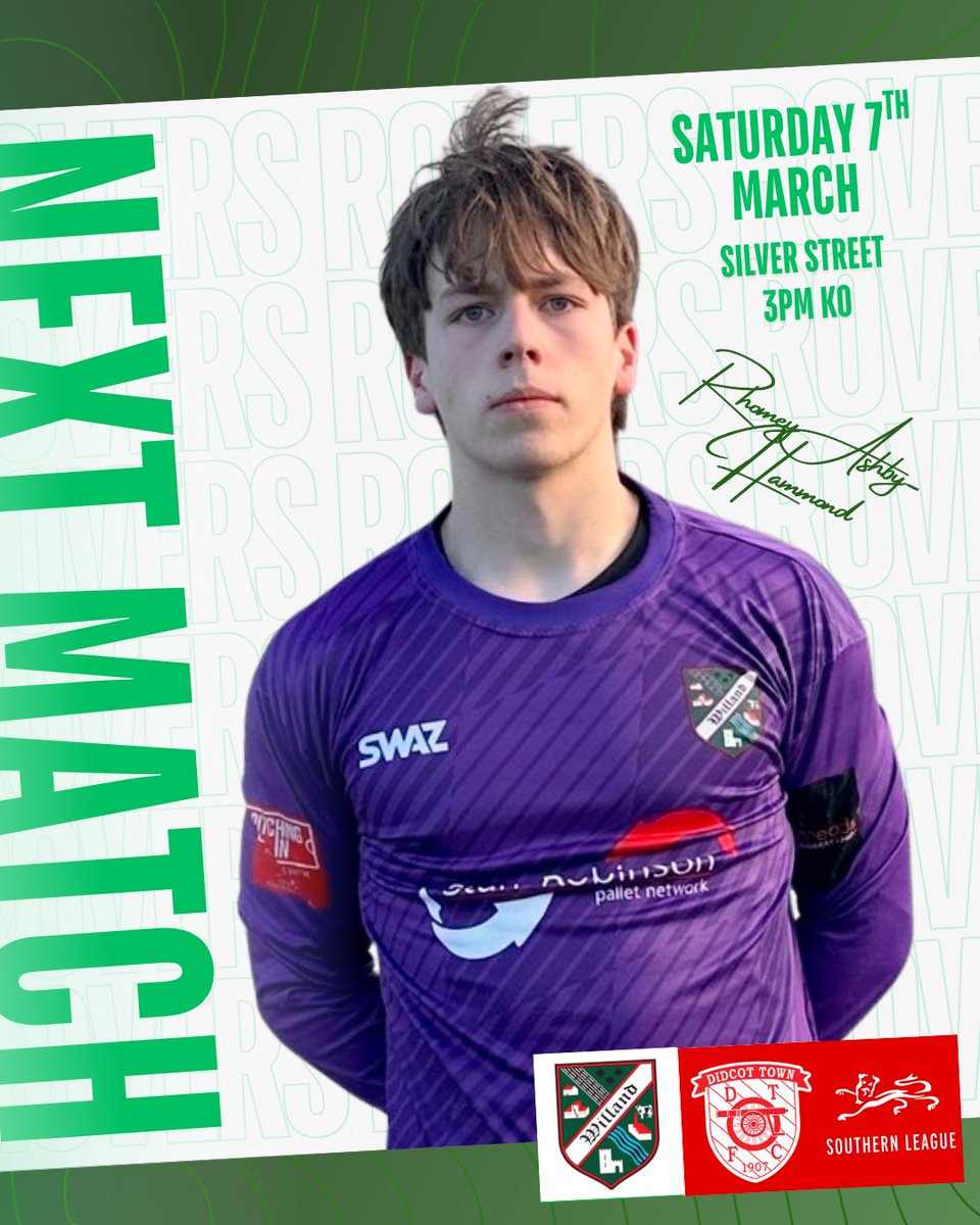 Willand Rovers FC tweet media