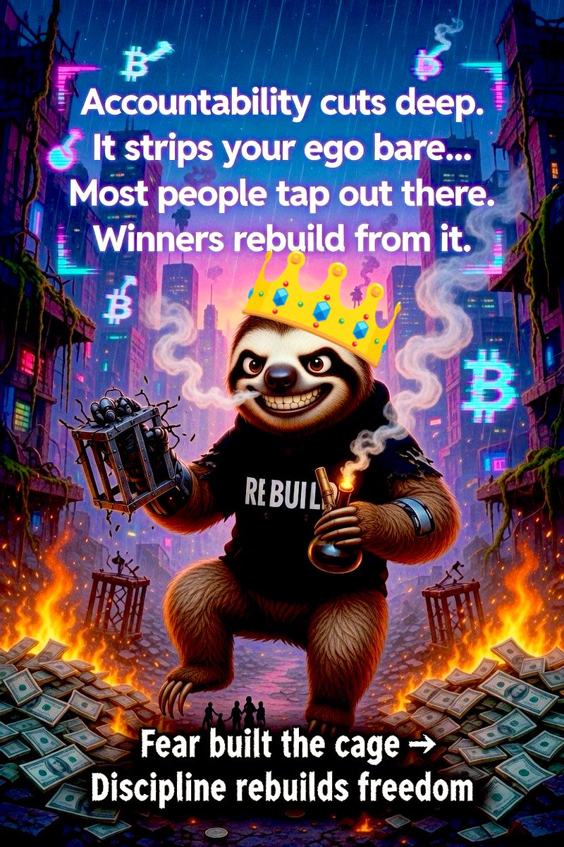 Chronic Claw the Stacksloth tweet media