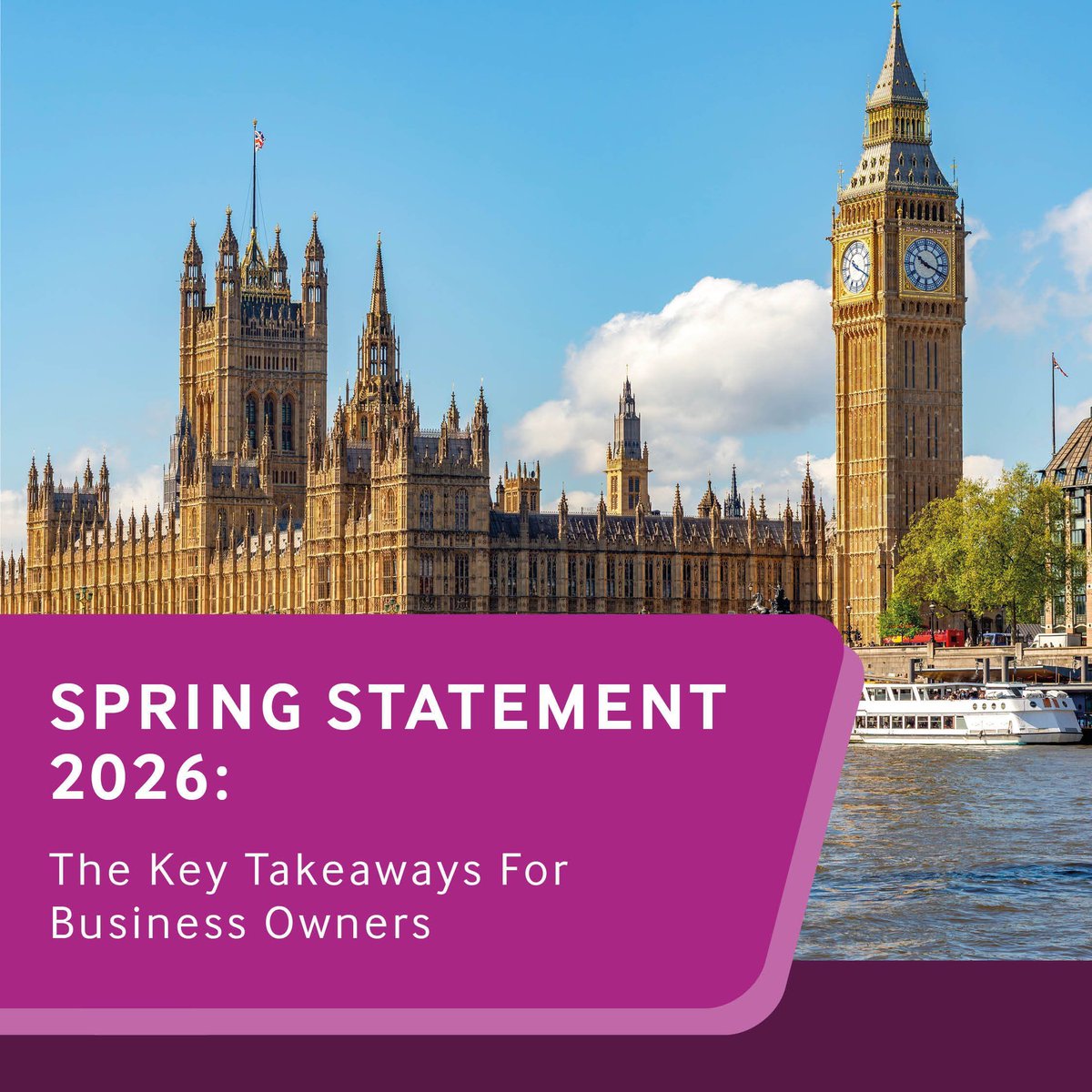 ChristieCo's tweet photo. Earlier today, the Chancellor of the Exchequer, Rachel Reeves, delivered her Spring Statement to parliament.

Click the link to read our key takeaways from the announcement: https://t.co/ezaseNMUHP 

#springstatement2026 #businessadvice #businessproperty #commercialproperty https://t.co/iHwJ1O1AYT