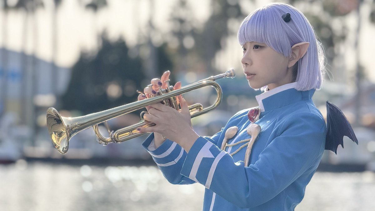 【魔入間/cos】

屋上のピクシー

P.アリス
#スパコス #スパコス2026