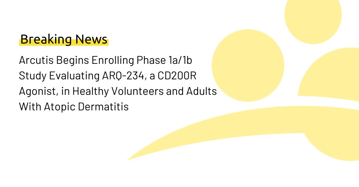 Arcutis Biotherapeutics tweet media