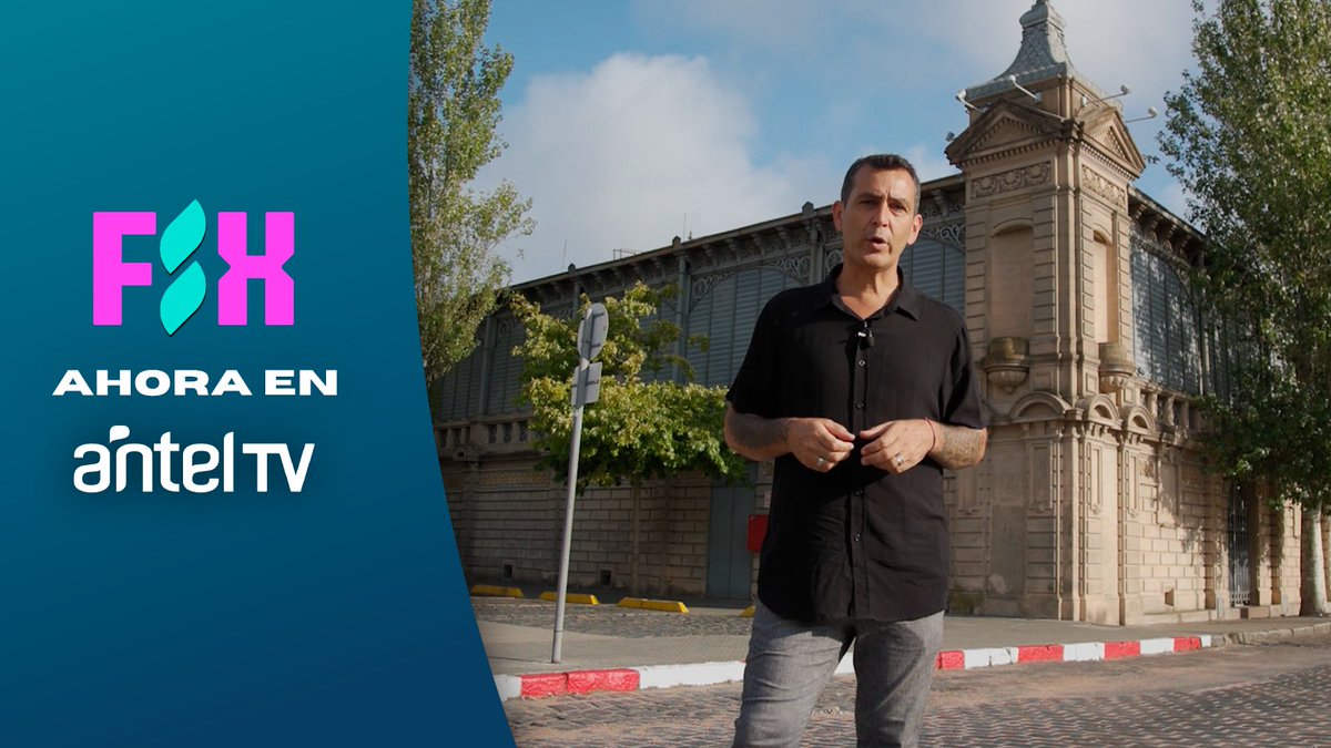 FIX Entertainment tweet media