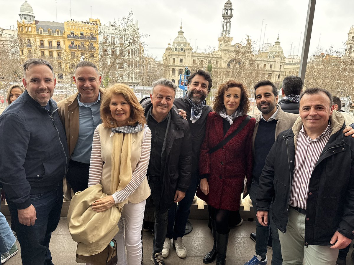 PSPV-PSOE València /❤️ tweet media