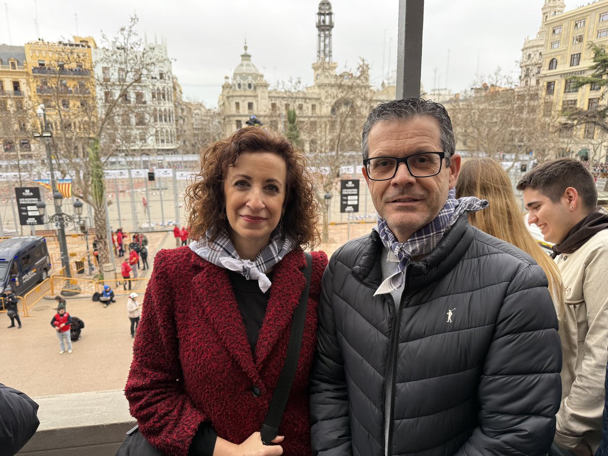 PSPV-PSOE València /❤️ tweet media